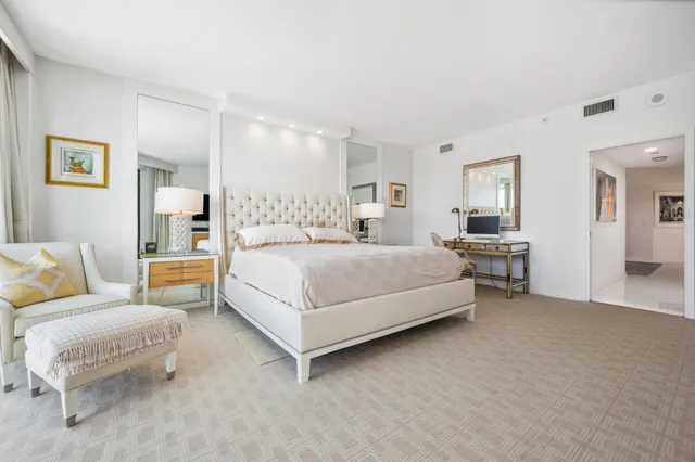 $28,500 | 2100 South Ocean Boulevard, Unit 607N, Palm Beach, FL 33480