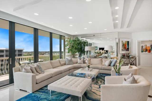 $28,500 | 2100 South Ocean Boulevard, Unit 607N, Palm Beach, FL 33480