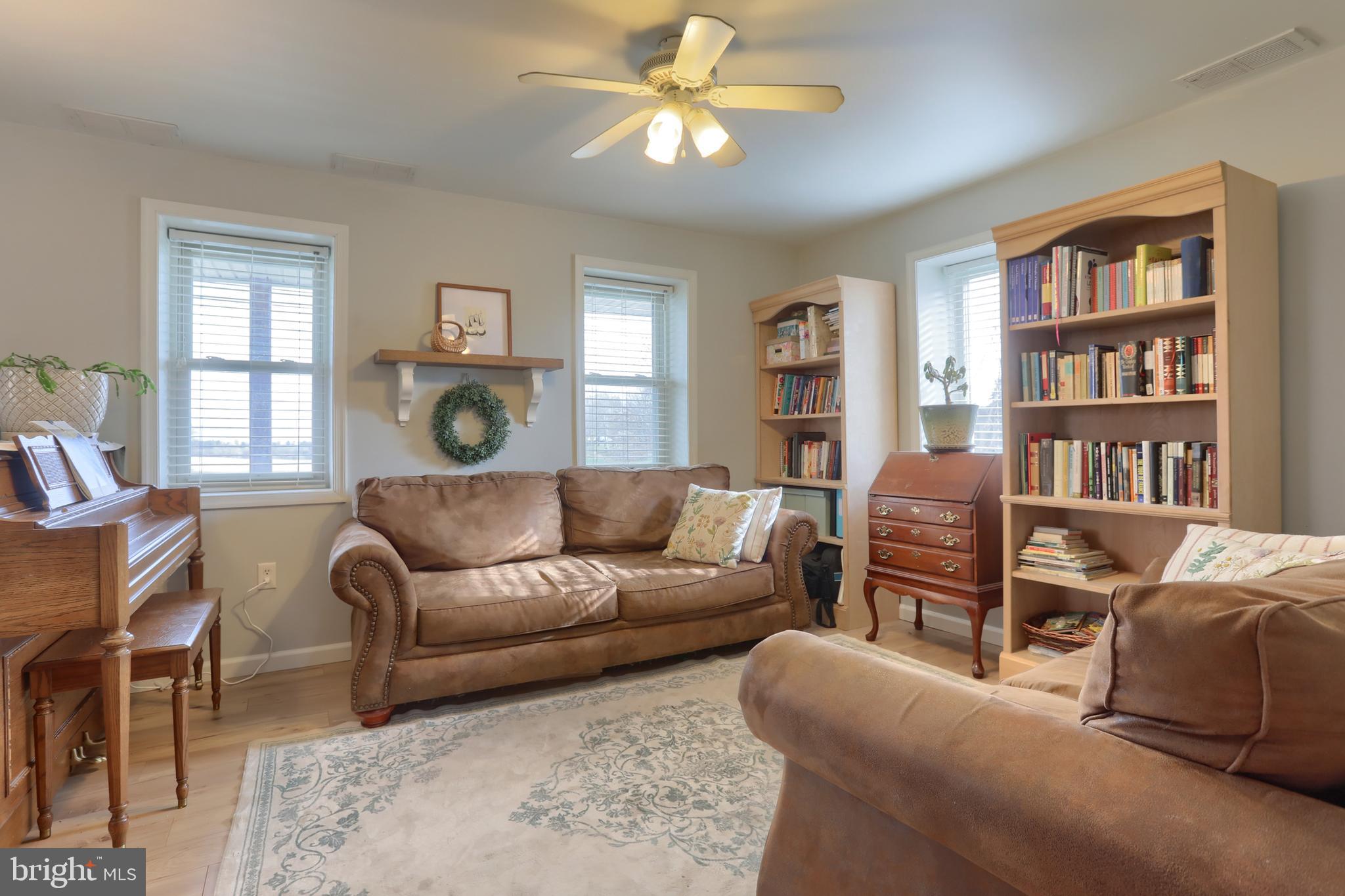494 Weavertown Road Myerstown, PA 17067 - Photo 13 of 30 bright living room with deep window sills