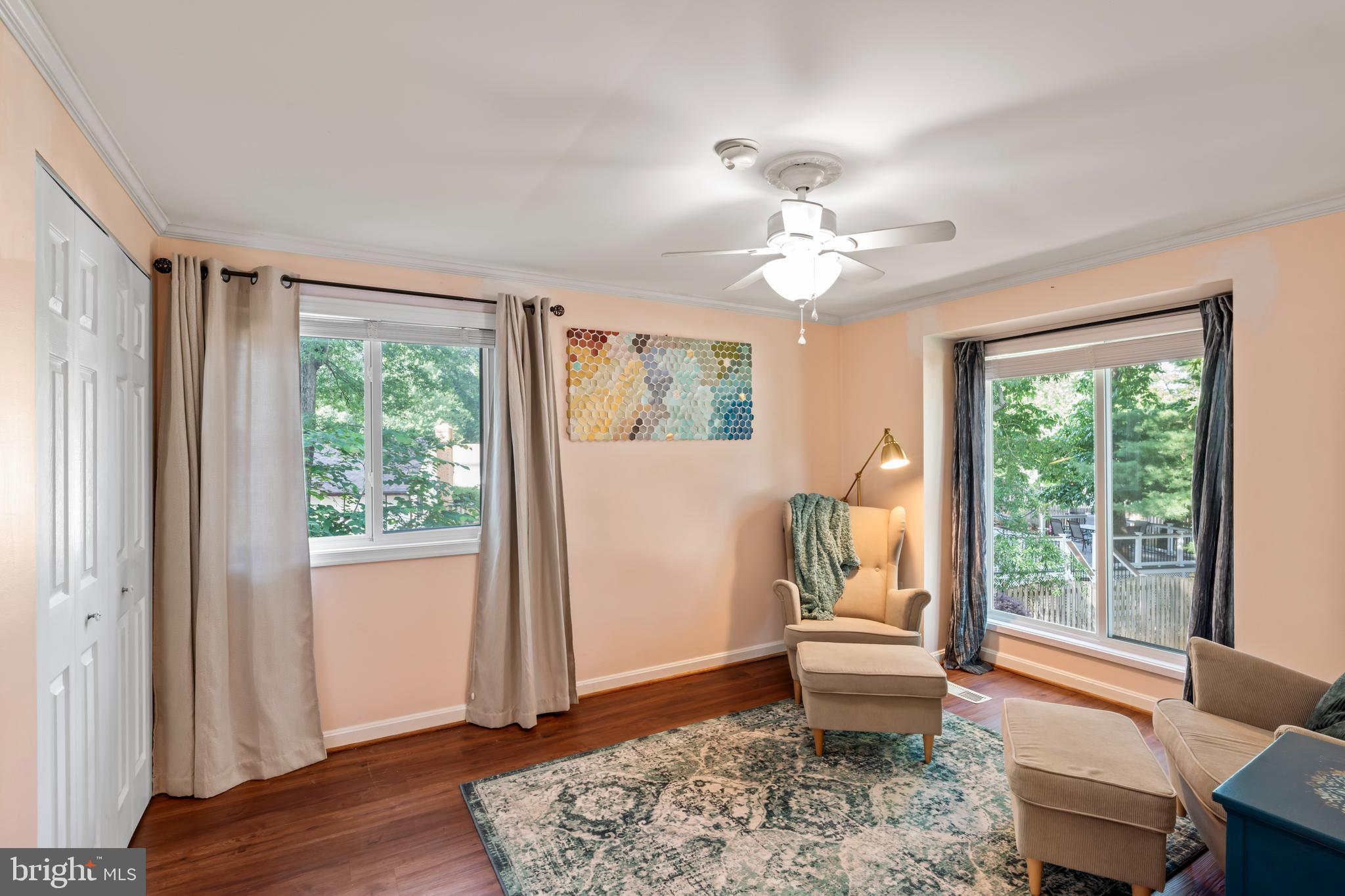 101 Hayloft Circle Sterling, VA 20164 - Photo 25 of 39 a living room with furniture and a window