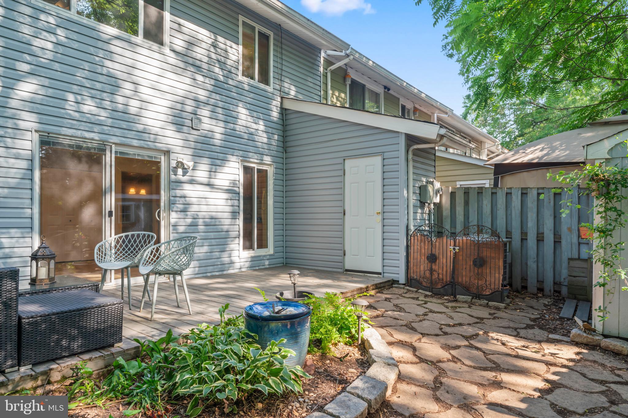 101 Hayloft Circle Sterling, VA 20164 - Photo 35 of 39 a front view of a house with sitting area
