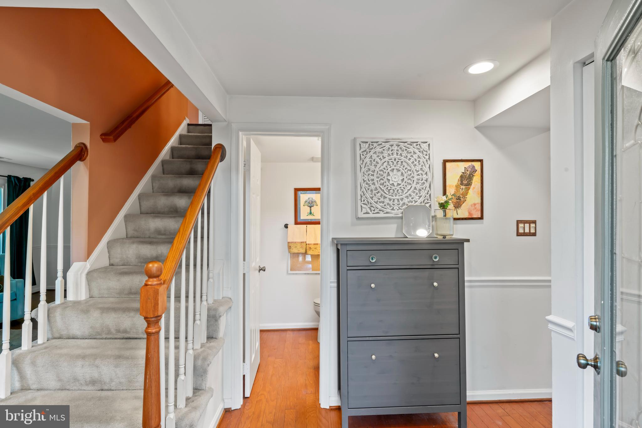 101 Hayloft Circle Sterling, VA 20164 - Photo 5 of 39 a view of front door