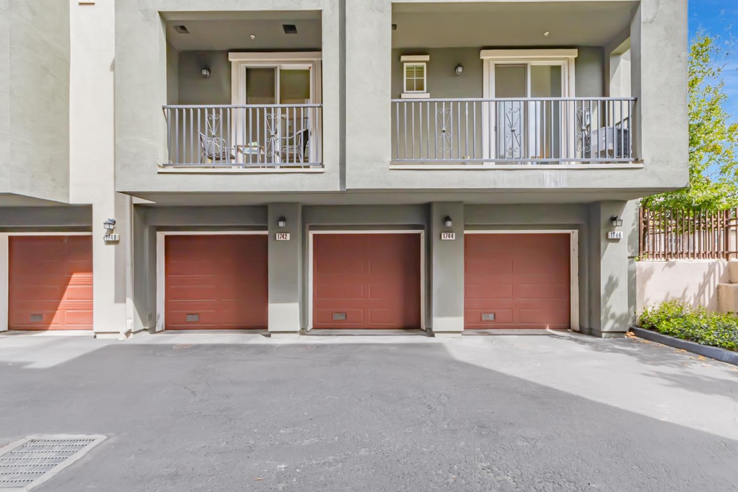 1744 Snell Place Milpitas, CA 95035 - Photo 29 of 35 front view of building with a porch