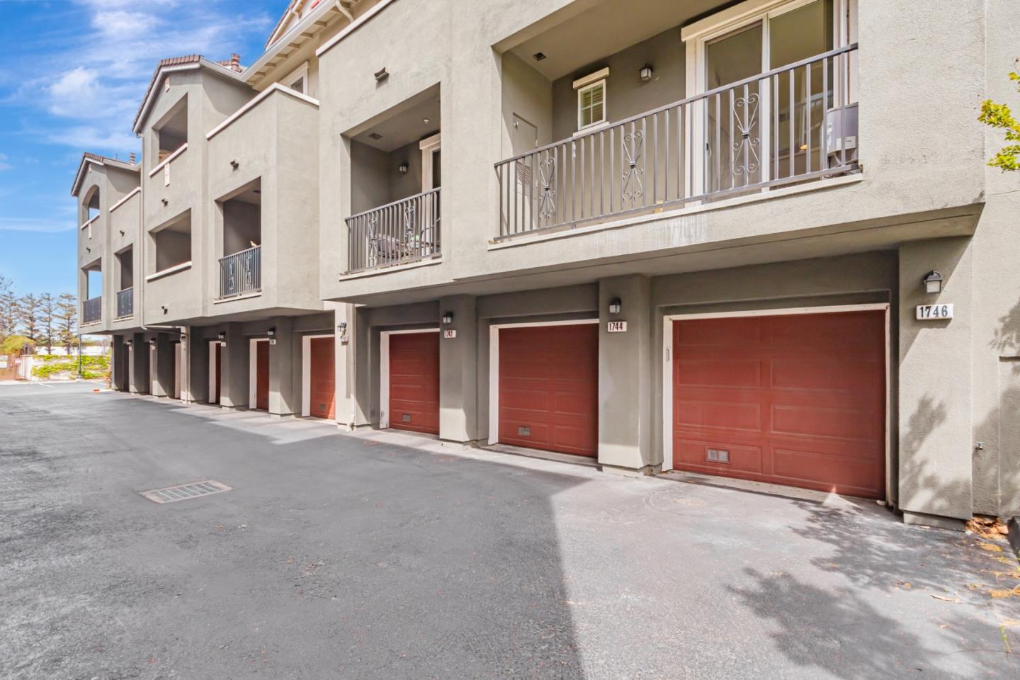 1744 Snell Place Milpitas, CA 95035 - Photo 30 of 35 a view of a house with many windows