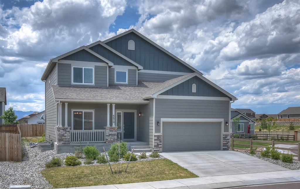 6670 Big George Drive Colorado Springs, CO 80923 - Photo 1 of 36