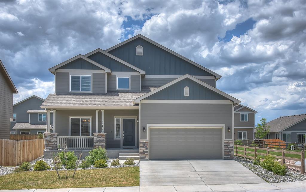 6670 Big George Drive Colorado Springs, CO 80923 - Photo 2 of 36