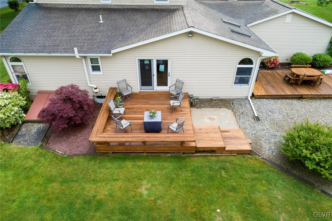 2744 Moore Circle Bath, PA 18014 - Photo 2 of 31 a front view of house with a garden