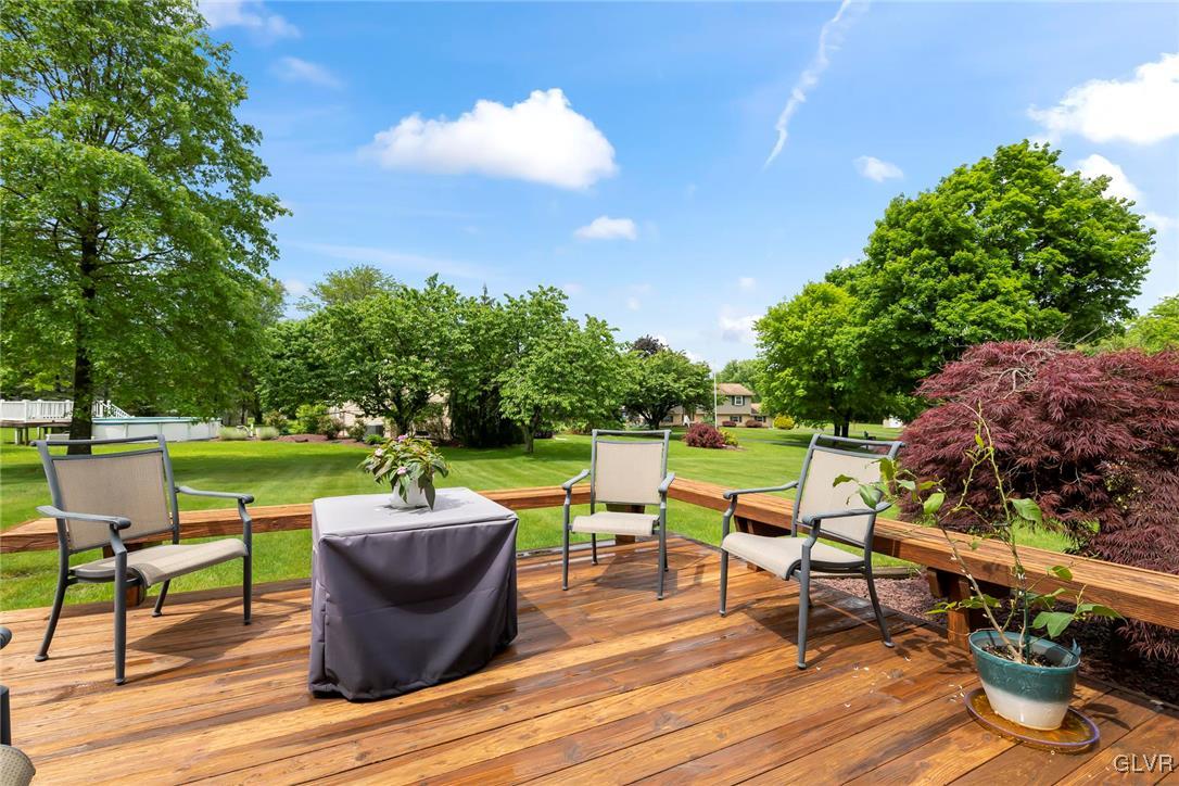 2744 Moore Circle Bath, PA 18014 - Photo 4 of 31 a view of a lake with outdoor seating space