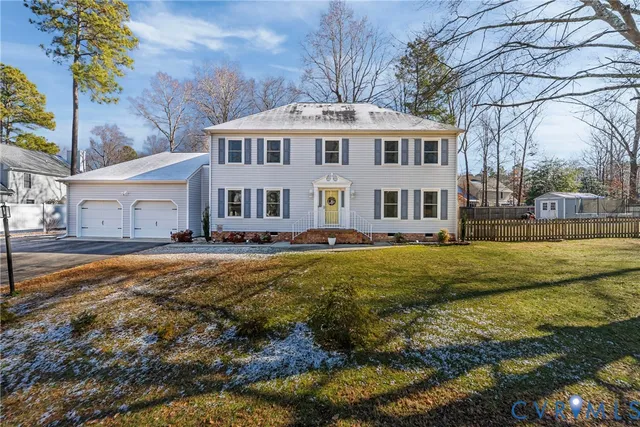 $470,000 | 7443 Pinehurst Drive, Quinton, VA 23141