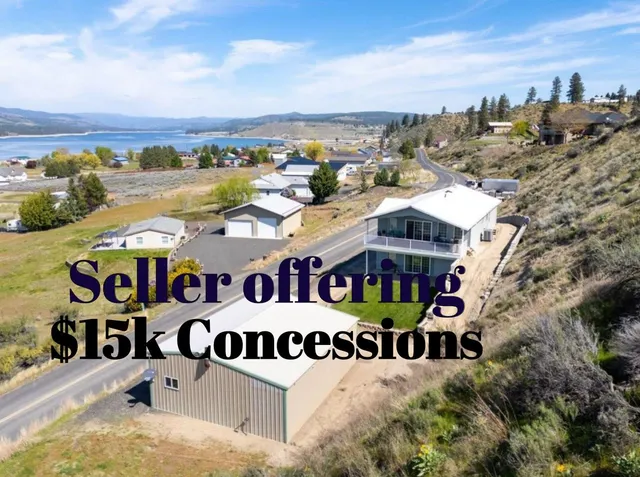 $650,000 | 42100 Deer Meadow Drive, Davenport, WA 99122