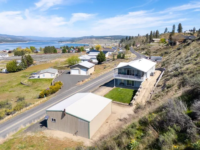 $620,000 | 42100 Deer Meadow Drive, Davenport, WA 99122