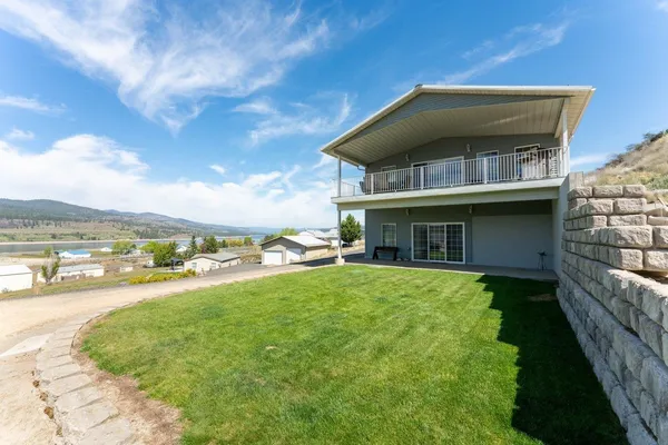 $615,000 | 42100 Deer Meadow Drive, Davenport, WA 99122