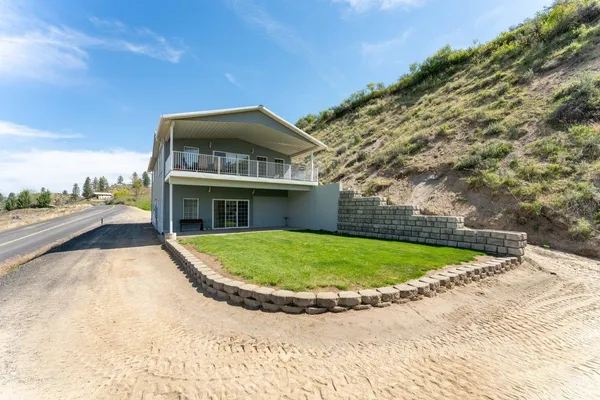 $615,000 | 42100 Deer Meadow Drive, Davenport, WA 99122