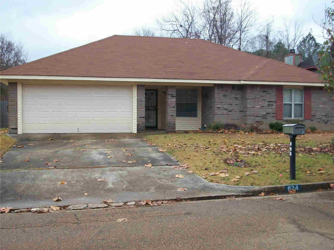 824 Cherry Ridge Drive Clinton, MS 39056 - Photo 2 of 27 Street view