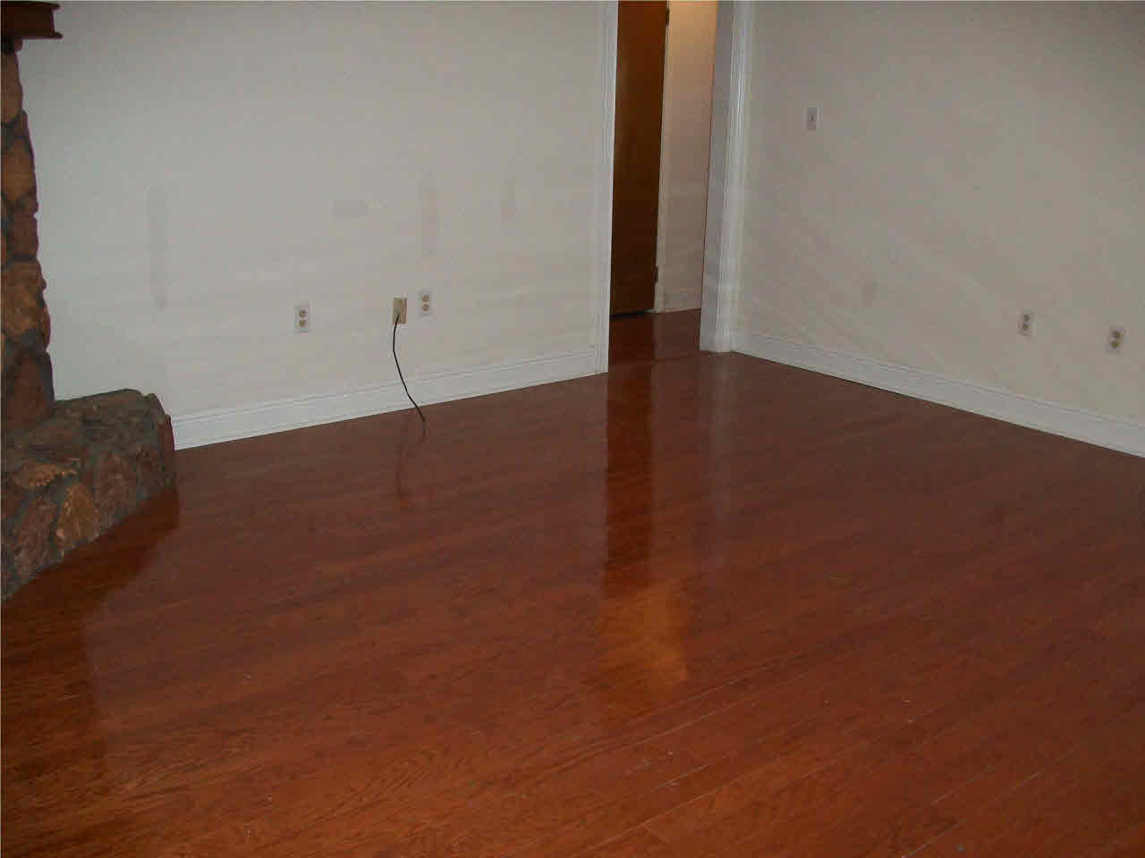 824 Cherry Ridge Drive Clinton, MS 39056 - Photo 10 of 27 Beautiful wood floors!