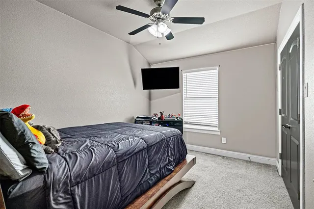 a view of a storage & utility room