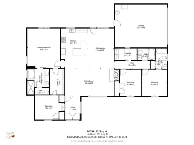 $2,800 | 406 Ranch House Road, Willow Park, TX 76087