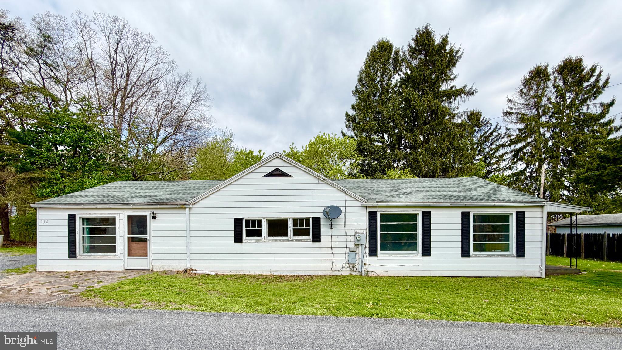 134 Crestview Road Breezewood, PA 15533 - Photo 22 of 41