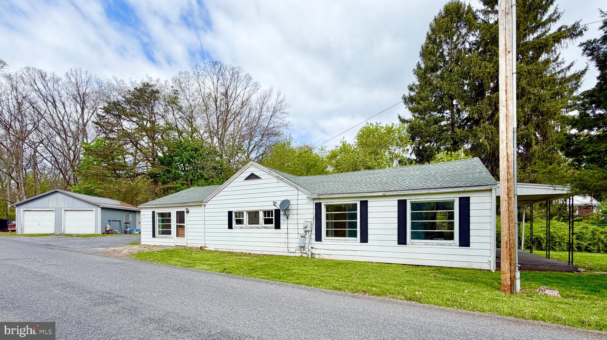 134 Crestview Road Breezewood, PA 15533 - Photo 23 of 41