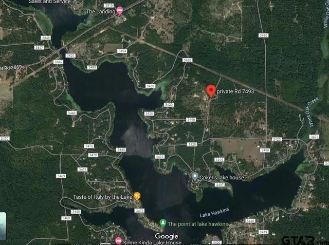 $350,000 | 7493 Hawkins Tx 75765, Hawkins, TX 75765