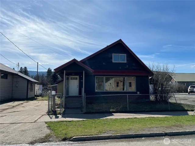 $525,000 | 508 East 1st Street, Cle Elum, WA 98922