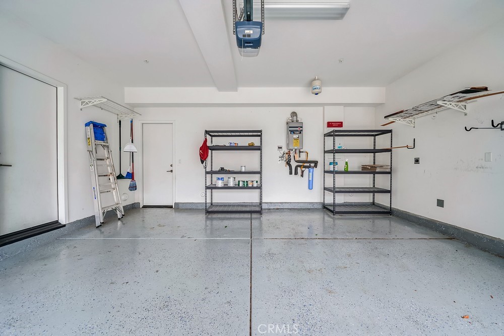 2125 Evans Way Costa Mesa, CA 92627 - Photo 32 of 41 a view of a garage