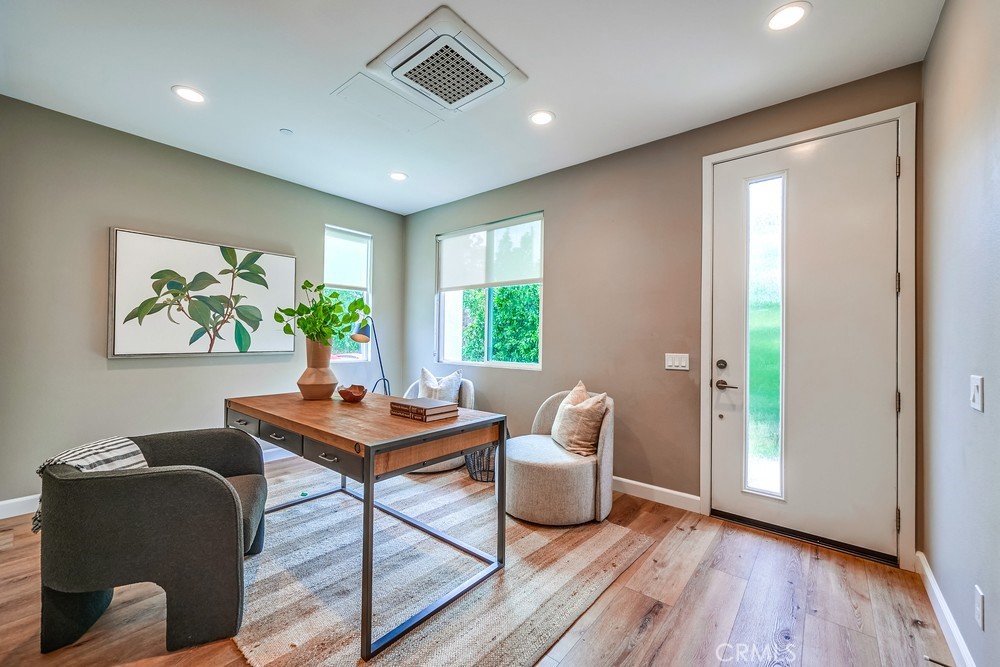 2125 Evans Way Costa Mesa, CA 92627 - Photo 5 of 41 a workspace with furniture and window