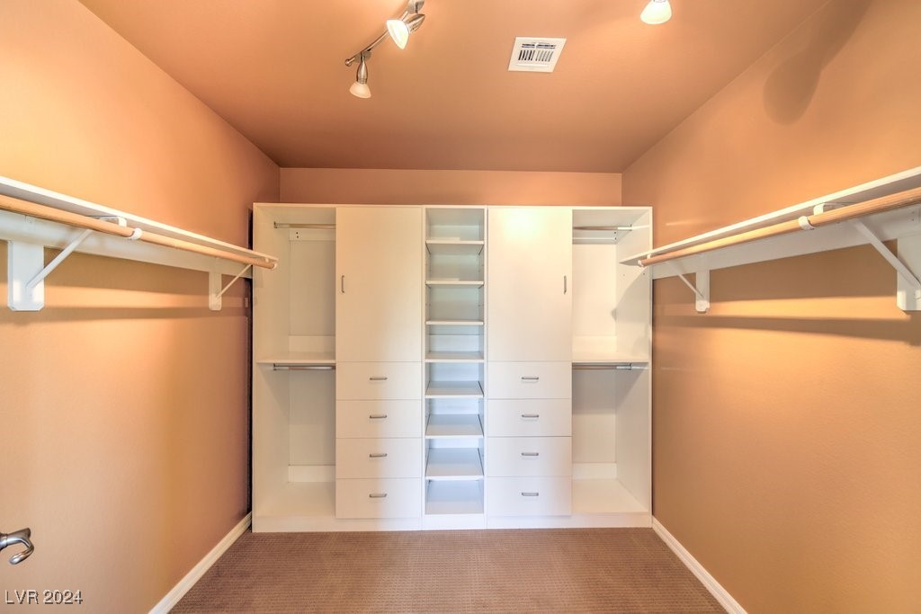 315 Foster Springs Road Las Vegas, NV 89148 - Photo 22 of 47 Primary bedroom closet.
