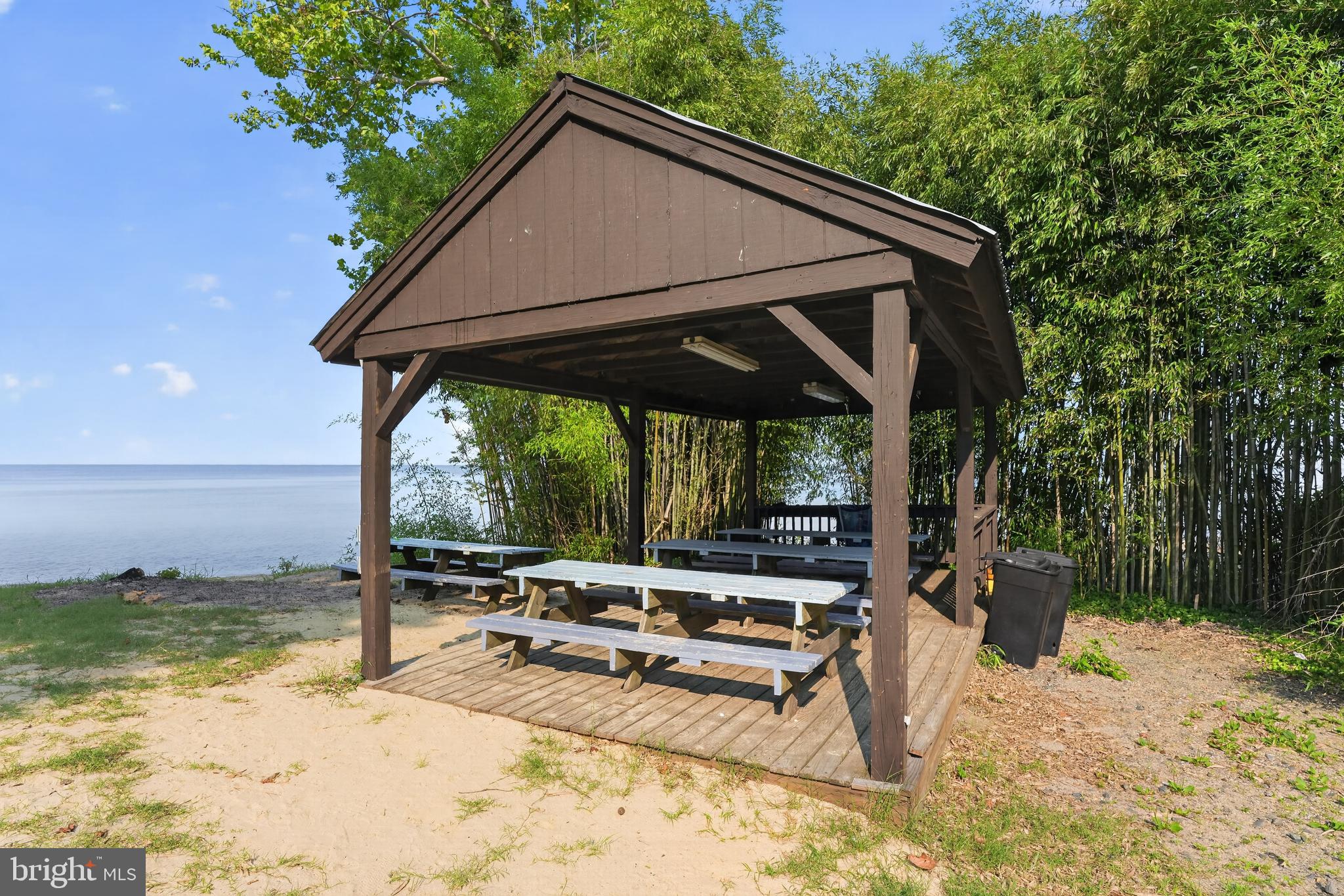 2220 Vern Road Port Republic, MD 20676 - Photo 33 of 34 Western Shores pavilion