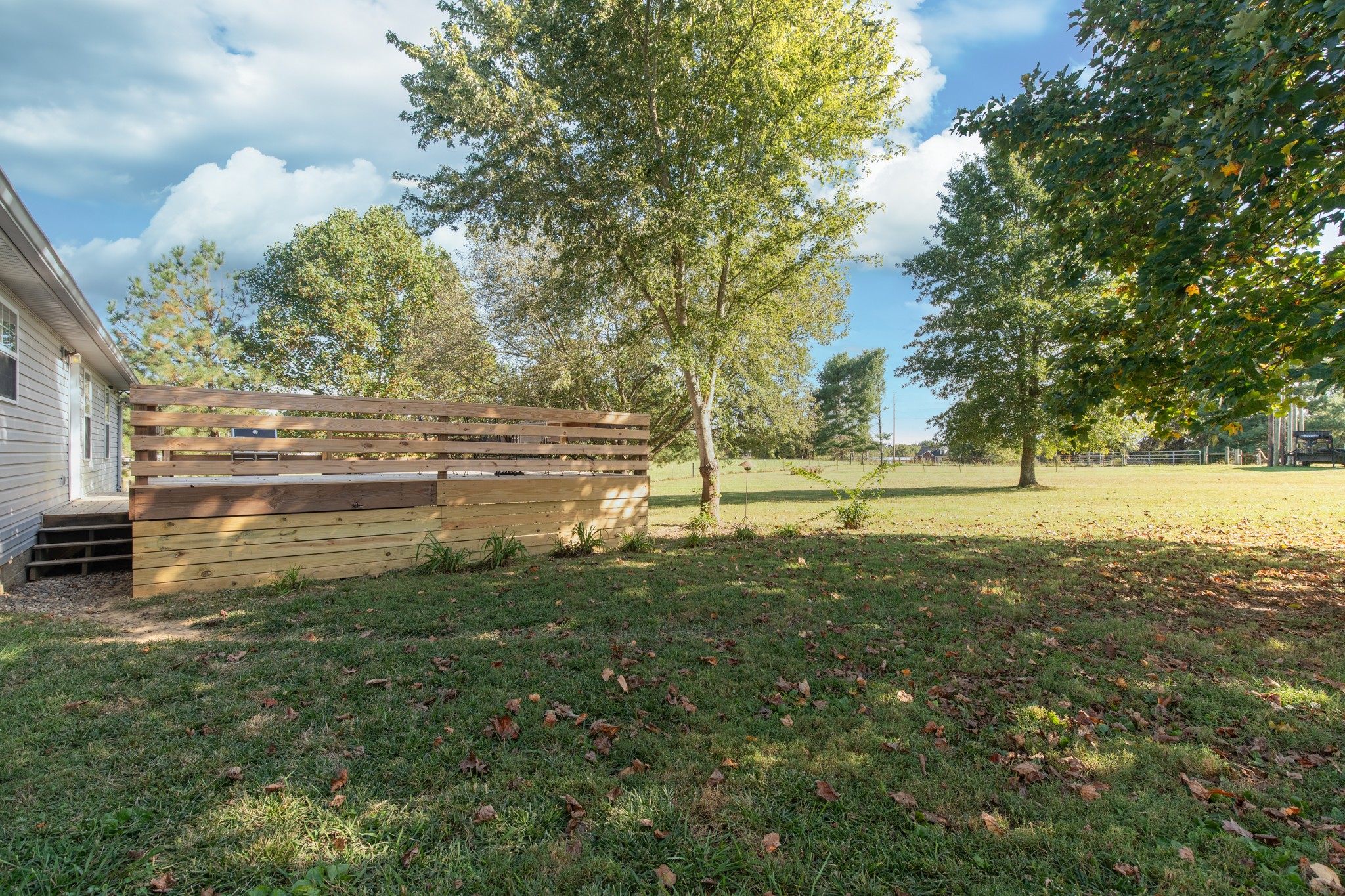 6699 East Benton Road Springfield, TN 37172 - Photo 22 of 66 a view of yard with green space