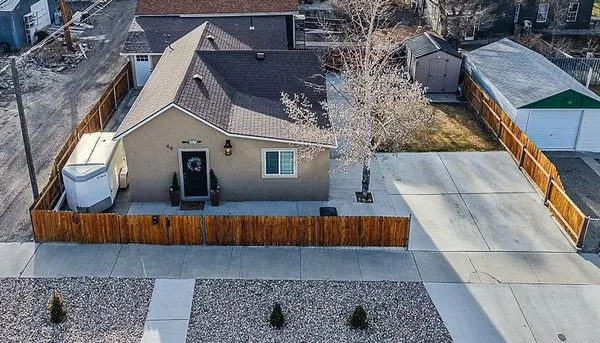 $235,000 | 40 North 3rd West, Green River, WY 82935