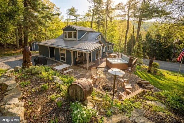 $549,000 | 2361 Rock Lodge Road, McHenry, MD 21541