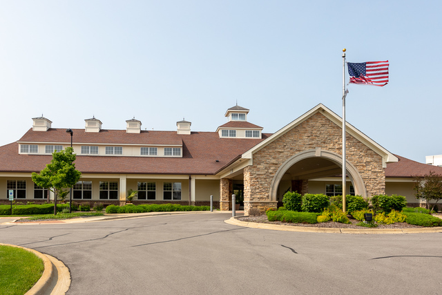 2934 Portage Street Naperville, IL 60564 - Photo 23 of 30 a front view of building with yard
