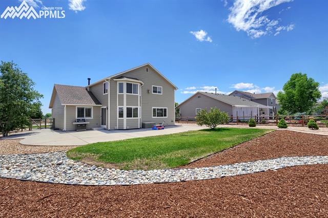 12250 Rio Secco Road Peyton, CO 80831 - Photo 29 of 35