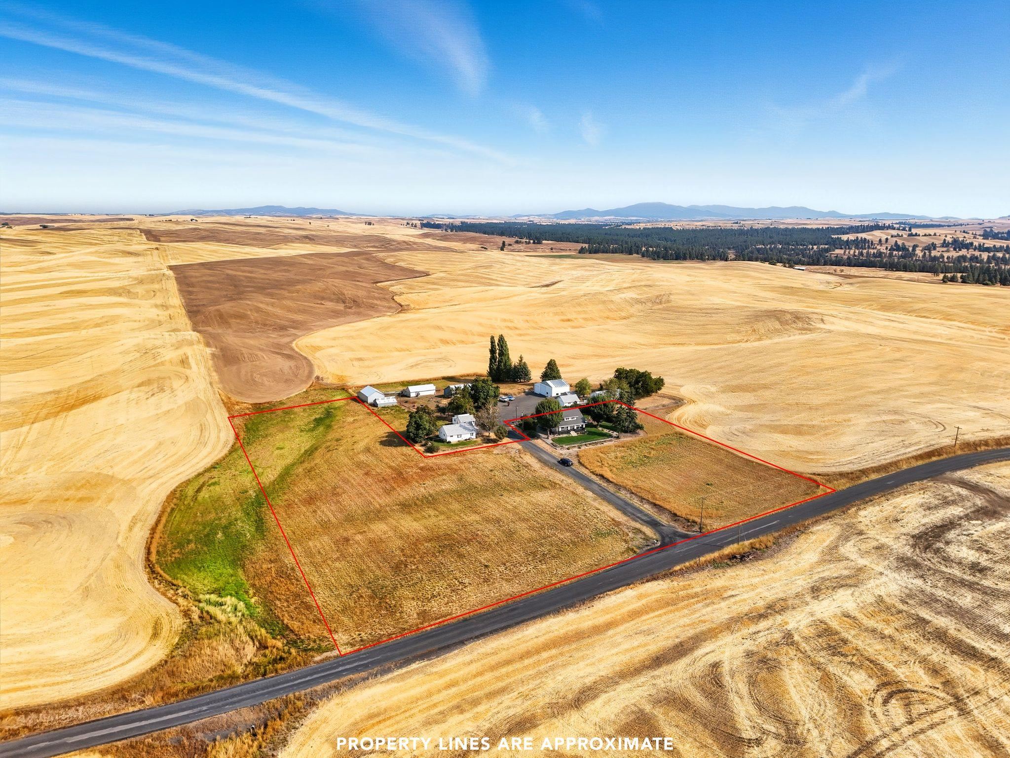 3703 Plaza Road Rosalia, WA 99170 - Photo 38 of 40