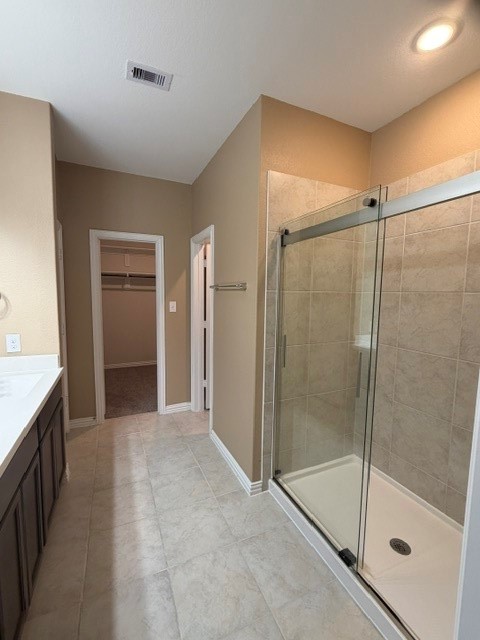 7118 Elgin Street Pearland, TX 77584 - Photo 5 of 18 Primary shower