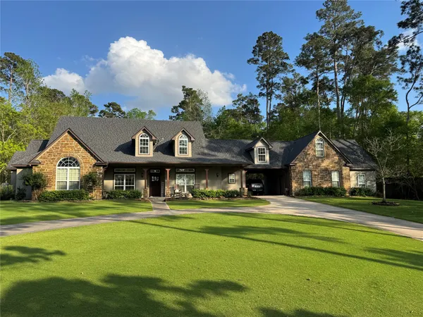 $875,000 | 11777 Willowridge Circle, Conroe, TX 77304