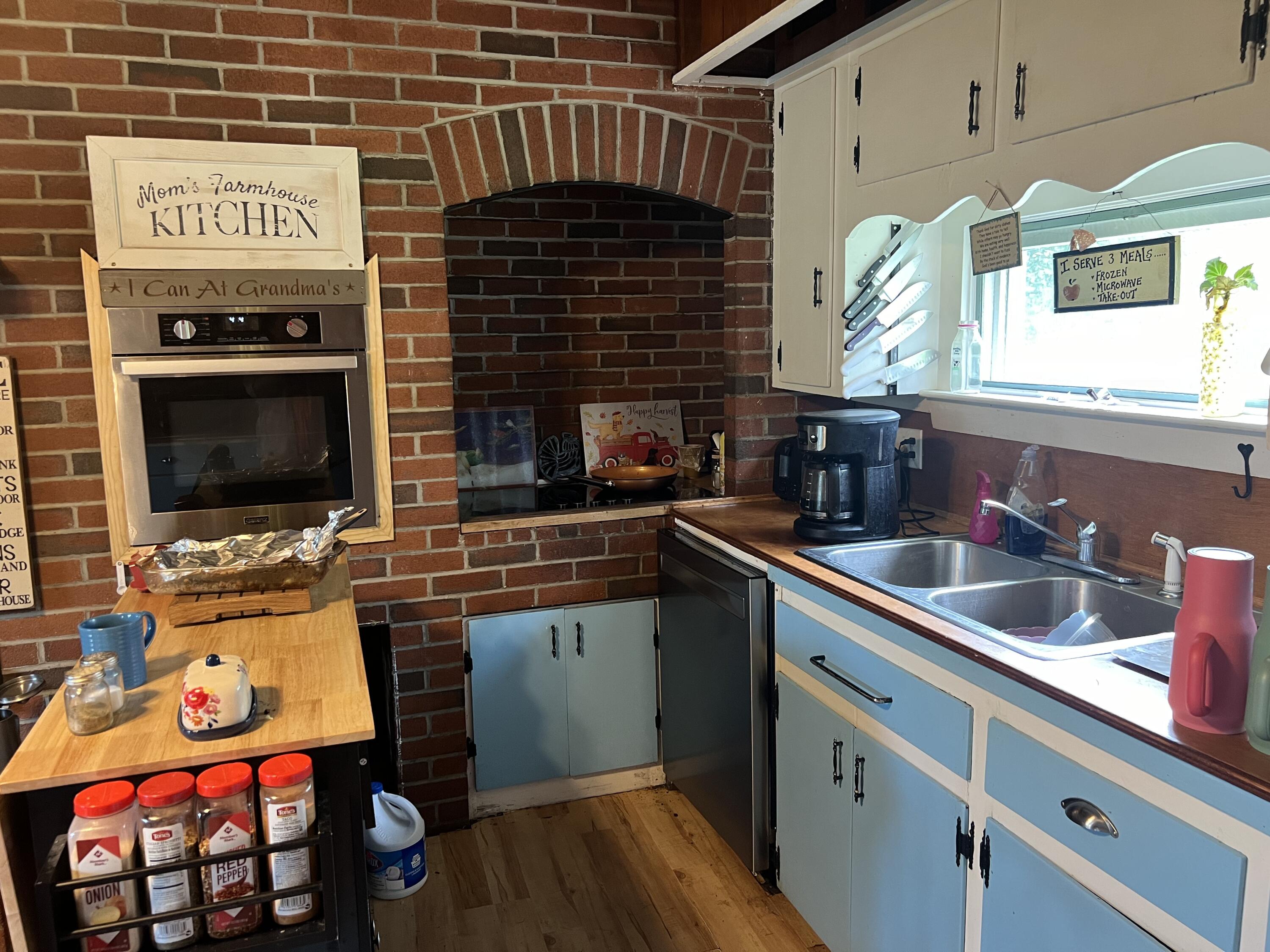 1465 Waterville Road Belfast, ME 04915 - Photo 6 of 31 Kitchen