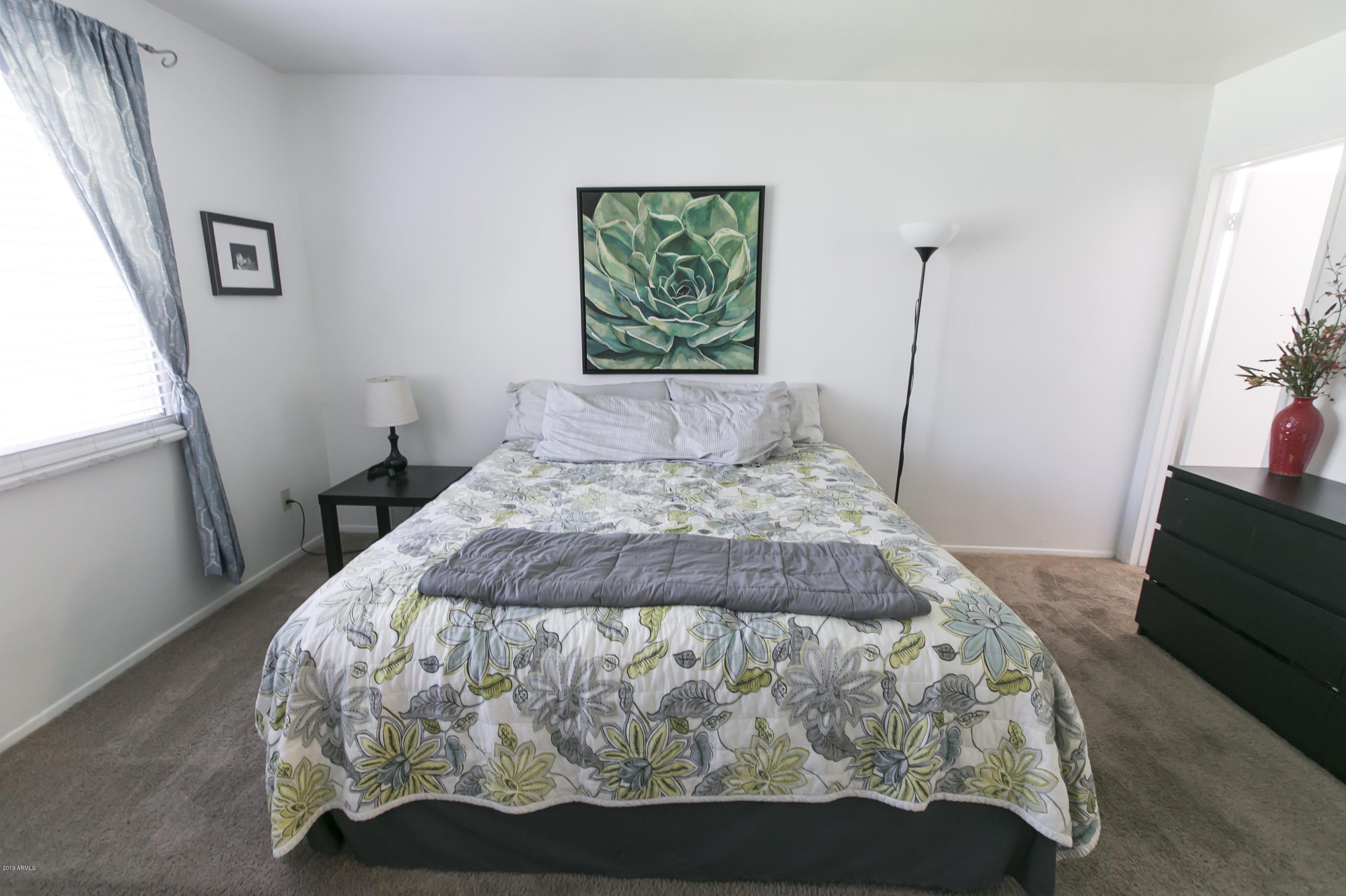 3711 South Terrace Road Tempe, AZ 85282 - Photo 18 of 38 MASTER BEDROOM - 83U0225