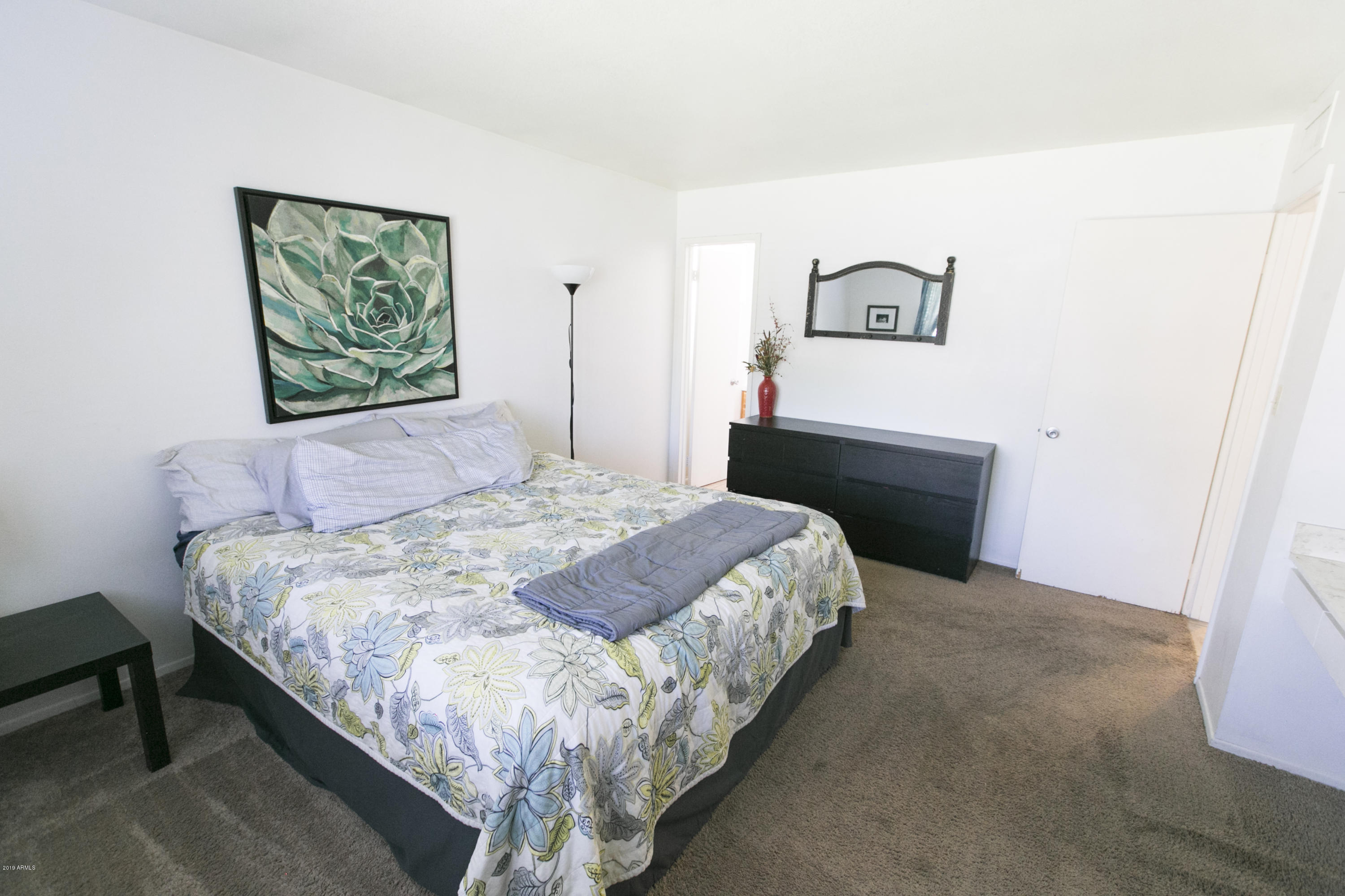 3711 South Terrace Road Tempe, AZ 85282 - Photo 19 of 38 MASTER BEDROOM - 83U0213