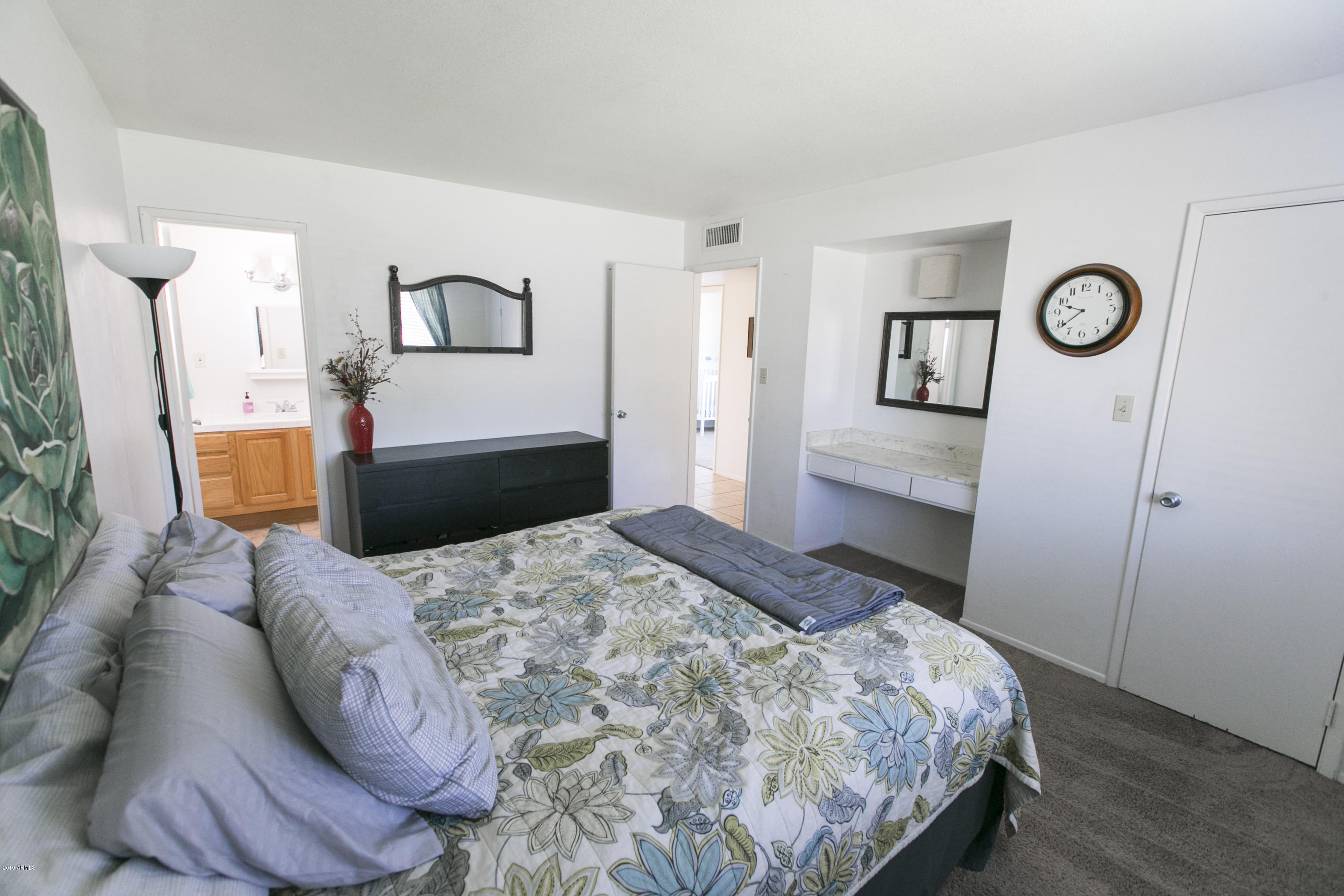 3711 South Terrace Road Tempe, AZ 85282 - Photo 20 of 38 MASTER BEDROOM - 83U0215