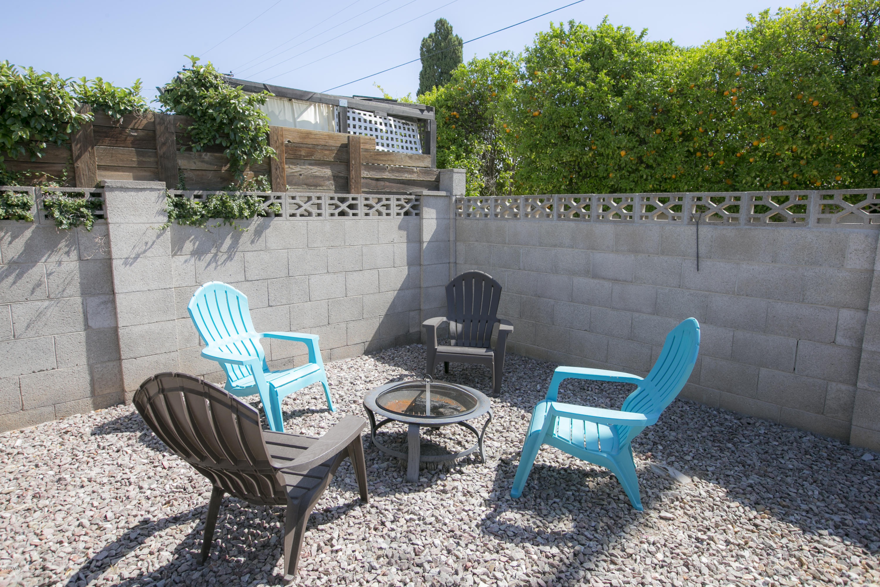 3711 South Terrace Road Tempe, AZ 85282 - Photo 34 of 38 BACKYARD - 83U0243