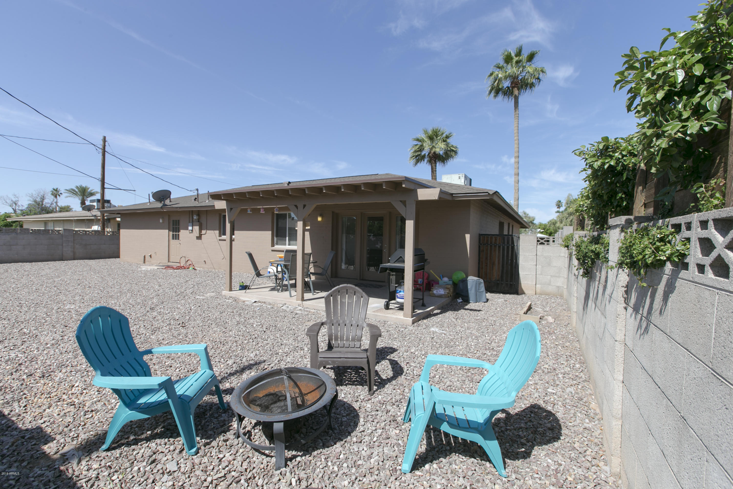 3711 South Terrace Road Tempe, AZ 85282 - Photo 35 of 38 BACKYARD - 83U0245