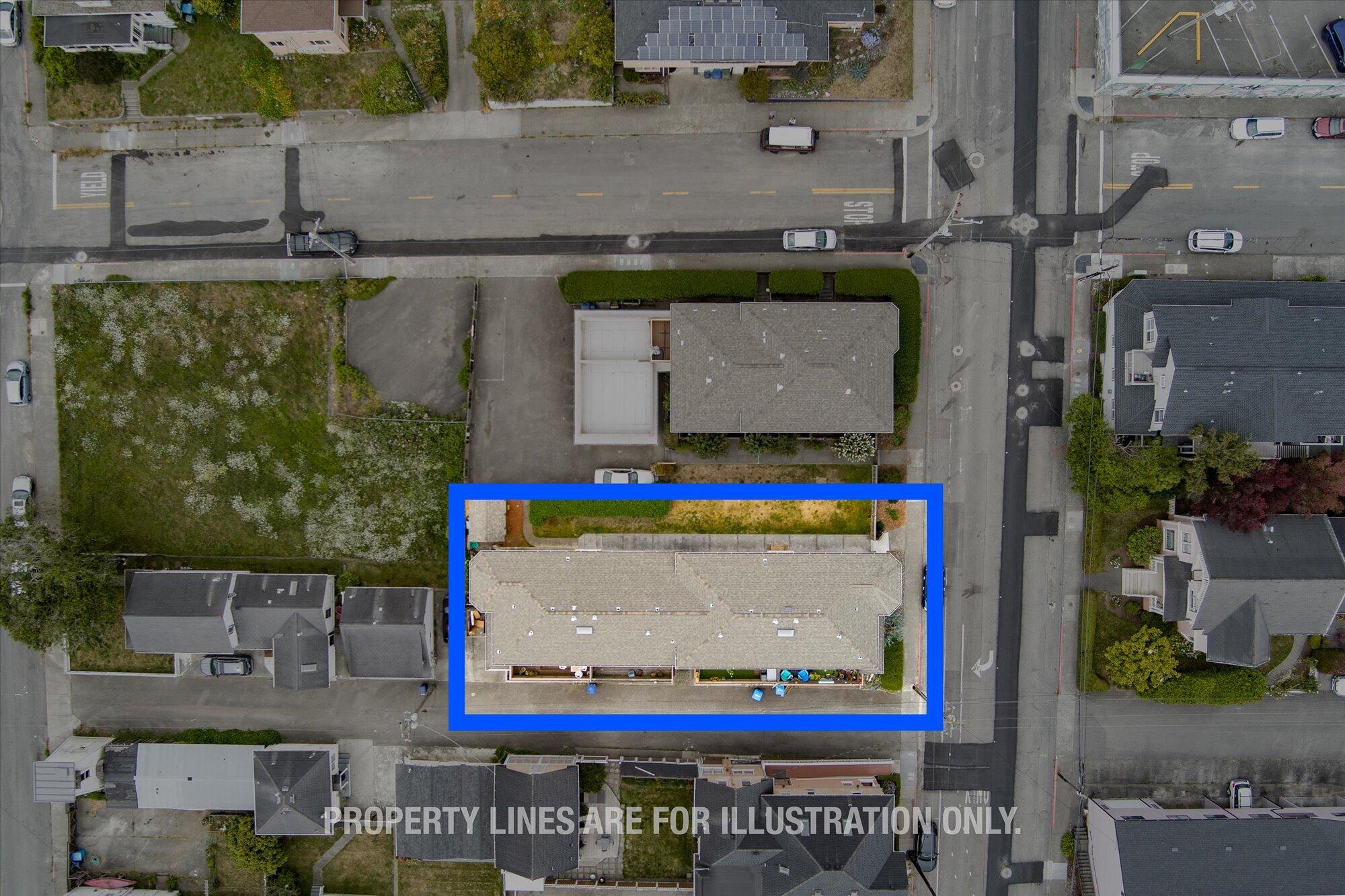 1165 H Street Arcata, CA 95521 - Photo 49 of 50