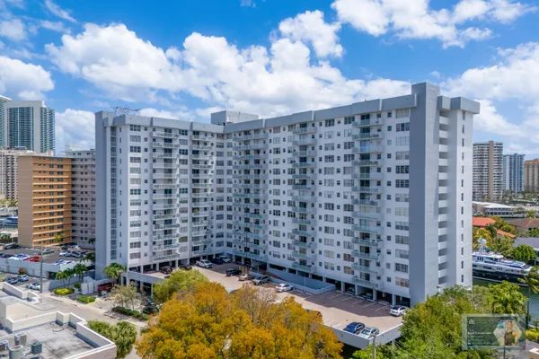 a view of a building