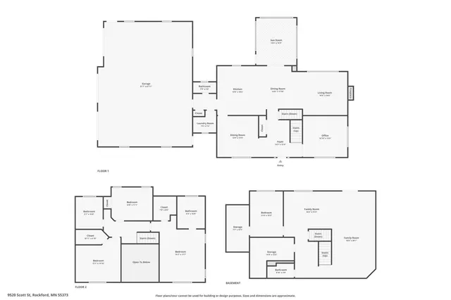 $10,500 | 9520 Scott Street, Greenfield, MN 55373