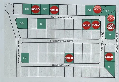 $55,000 | 0 Battington Lane, Sulphur, LA 70665