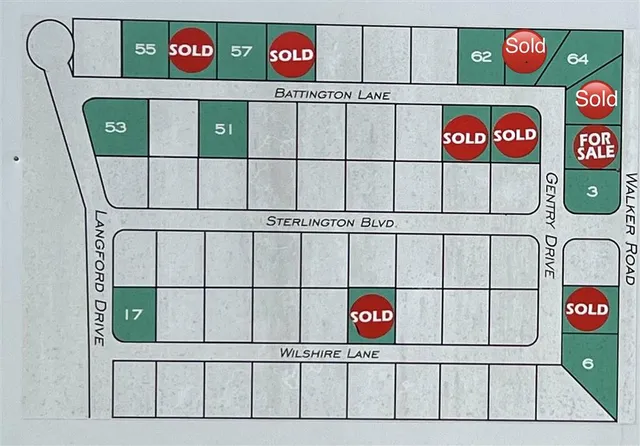 $55,000 | 0 Battington Lane, Sulphur, LA 70665