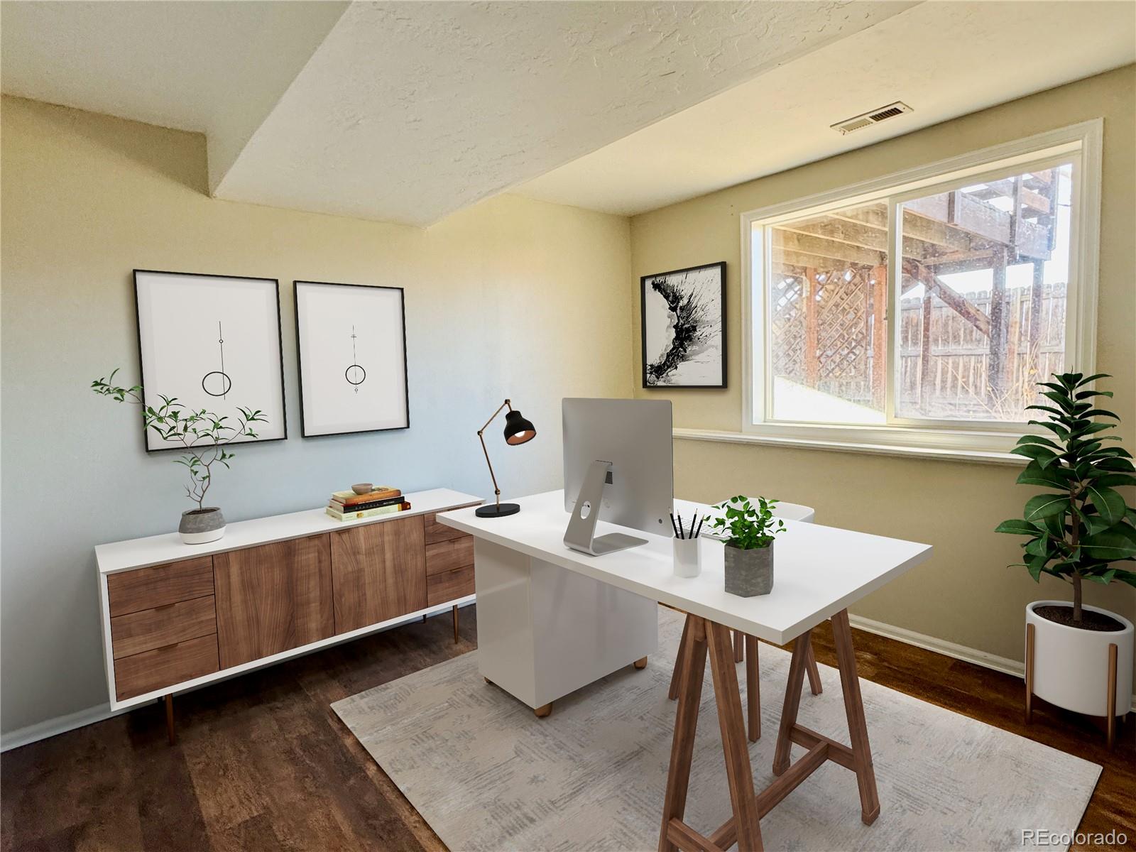 401 Rider Road Rangely, CO 81648 - Photo 7 of 23 a living room with furniture and window