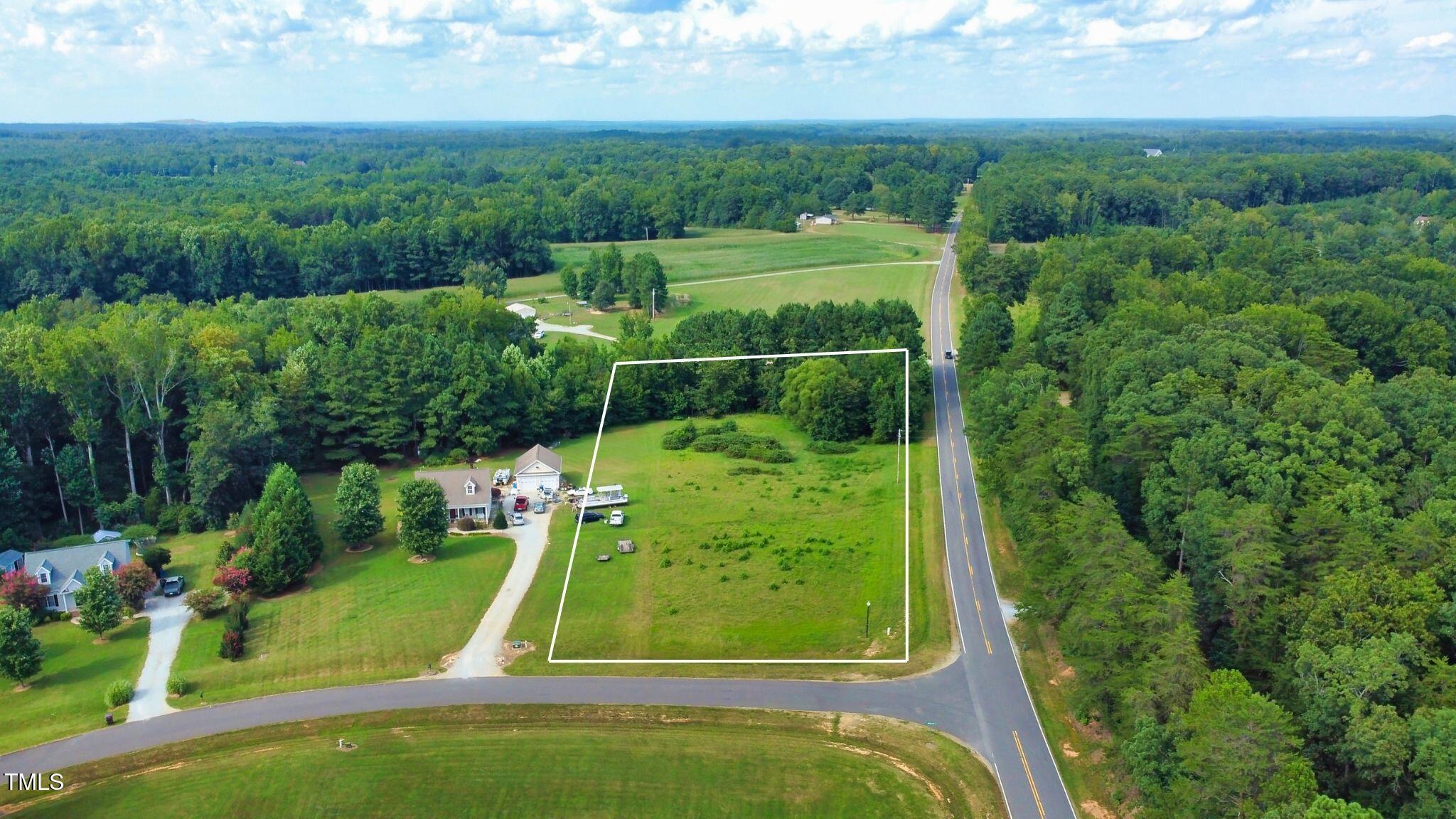 0 Weaver Ridge Road Rougemont, NC 27572 - Photo 1 of 15 a view of a back yard